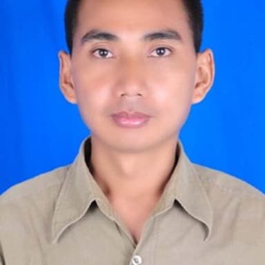 Profil CV SAMSUL RIJAL