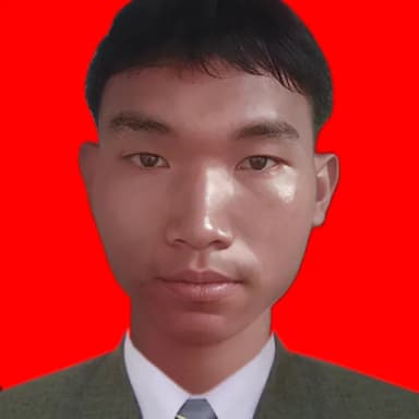 Profil CV Odi Pratama