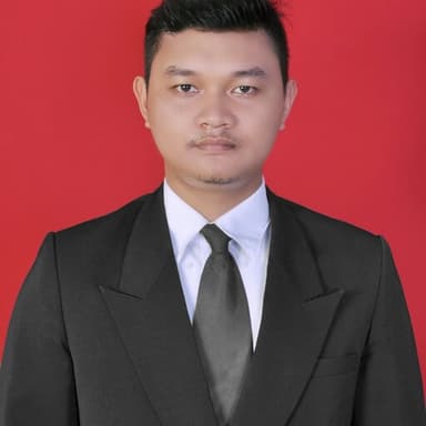 Profil CV Samuel Power Halomoan, A.Md