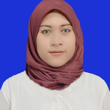 Profil CV Sanchia Janita Rahma Ryanwar