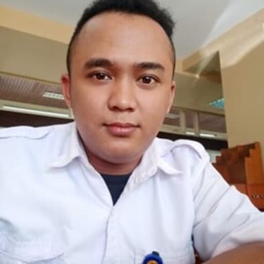 Profil CV Sandi Iswanto