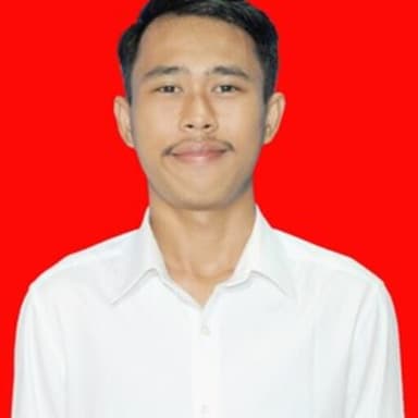 Profil CV SANDI MUHAMMAD IQBAL