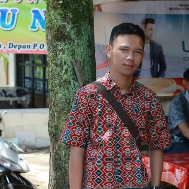 Profil CV Sandi Perdinansah