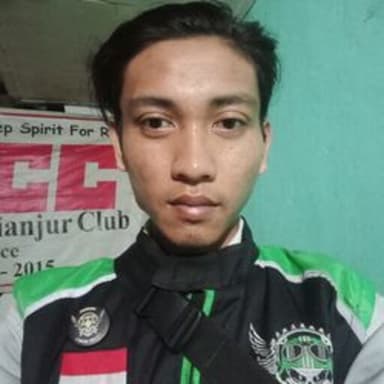 Profil CV Sandi permana putra