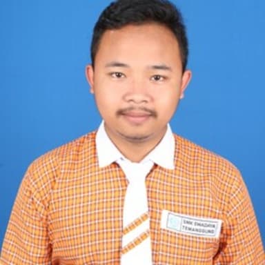 Profil CV Sandi Yoga Permadi