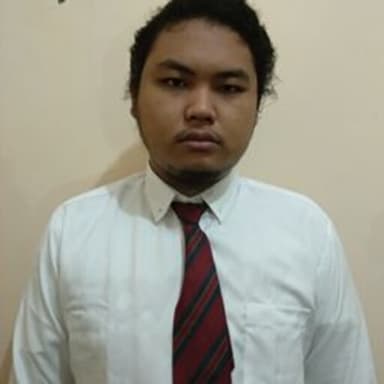 Profil CV Sandy Ardhito