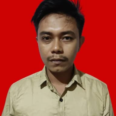 Profil CV Sandy Indra Setiawan