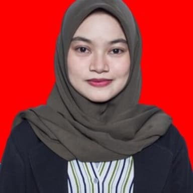 Profil CV Sania Salsabilla Nurhanna