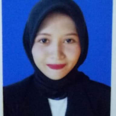 Profil CV Santri Haima Putri