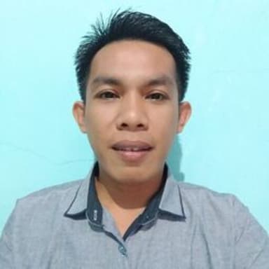 Profil CV Saparuddin