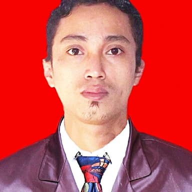 Profil CV SAPARUDIN