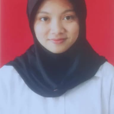 Profil CV Sarah Fadilah