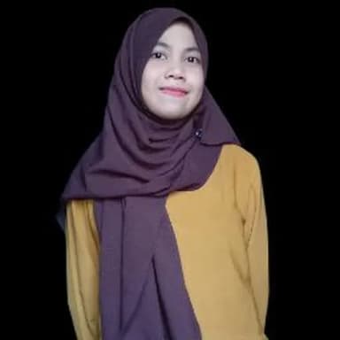 Profil CV Sarah Nurhalisah