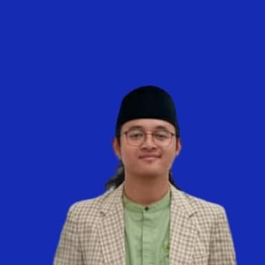 Profil CV saif mujahidin muhamad