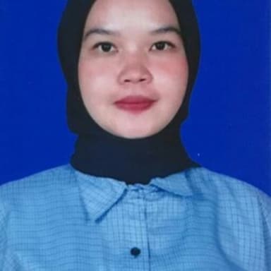 Profil CV Sari Desita