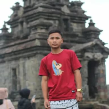 Profil CV SARIF ANDIKA 