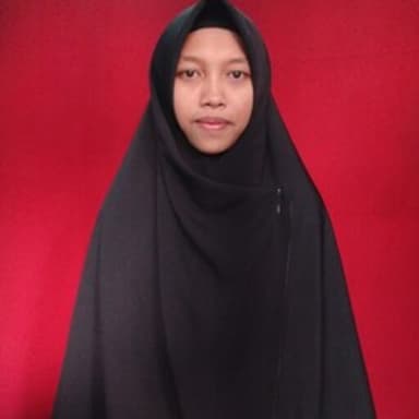 Profil CV Saryah Komalsari