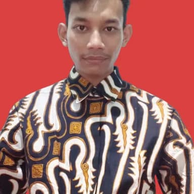 Profil CV Kurniawan satrio nugroho s