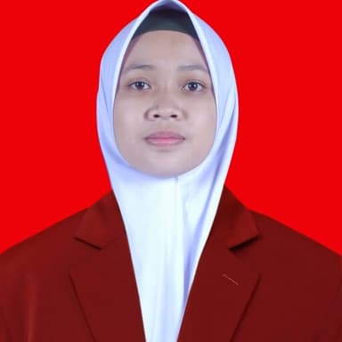 Profil CV Sekar Mutiari Siswidyasari