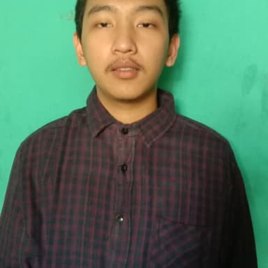 Profil CV Sendy Muhammad Haleid