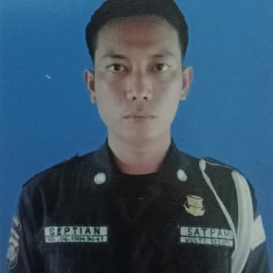 Profil CV Septian