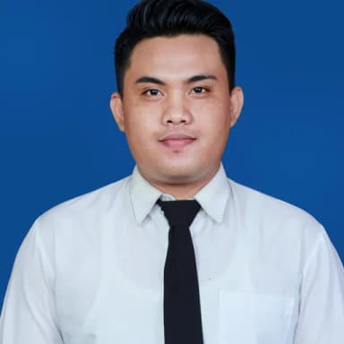 Profil CV Septian adi chandra