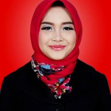 Profil CV Septiana Dwi Anggraini