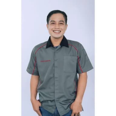 Profil CV Septian Andreas Butar Butar