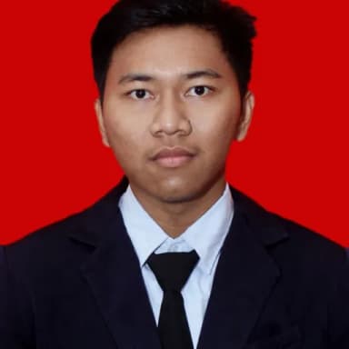 Profil CV Septian Chandra Saputra