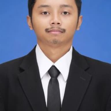 Profil CV Septian Satria Yudha