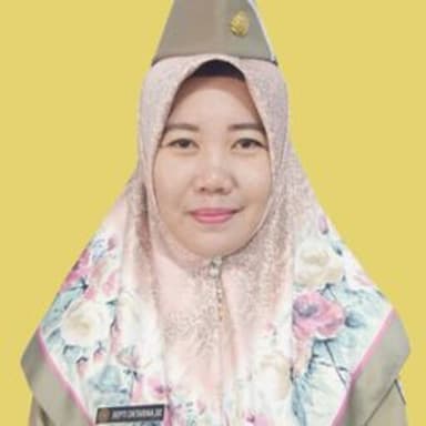 Profil CV Septi Oktarina, S.E.