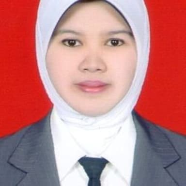 Profil CV Septy Nur Rachmawati Arifah