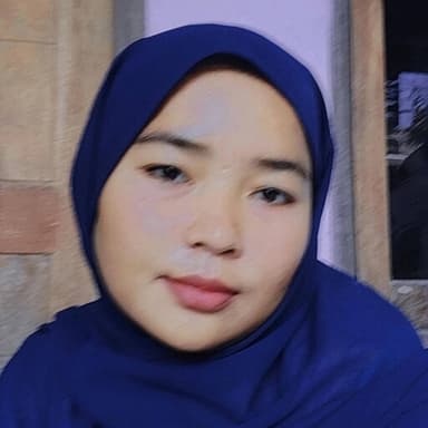 Profil CV Shabrina Erikawati