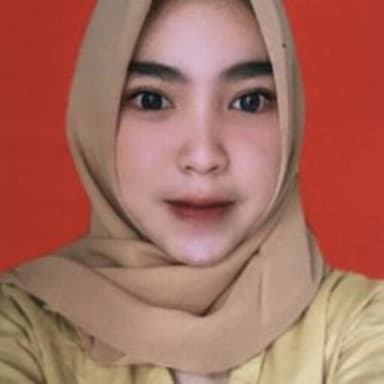 Profil CV Shafa Nanda Amelia