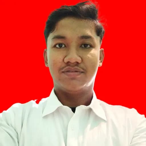 CV Shahrul Fatoni