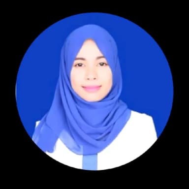 Profil CV Shanti Aisyah