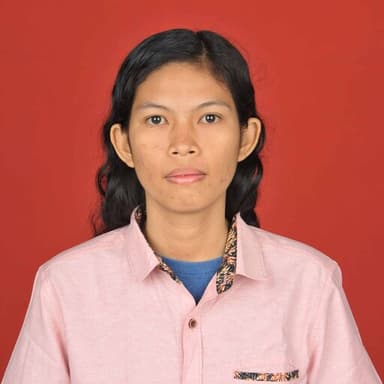 Profil CV Shanti Rosdianti