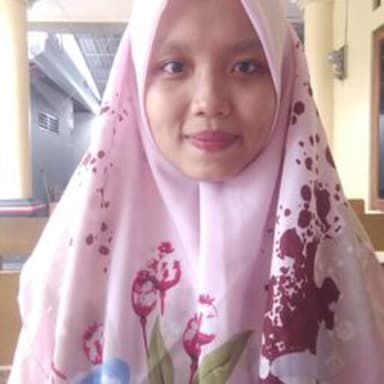 Profil CV Shanti Yuniar