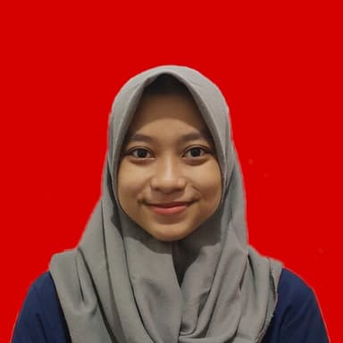 Profil CV Sharfina Fara Hiyah