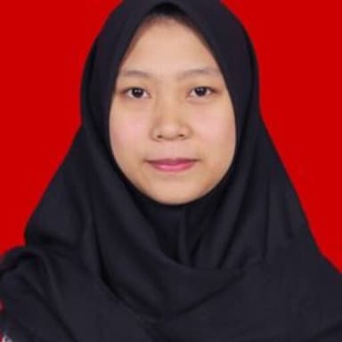 Profil CV Sharfina Putri Zahira K