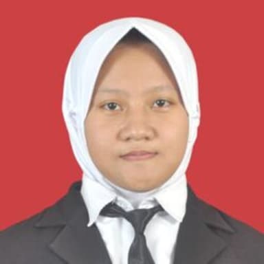 Profil CV Shela Frisma Agustin