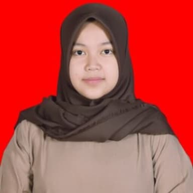 Profil CV Shenora Gusti Anasakila