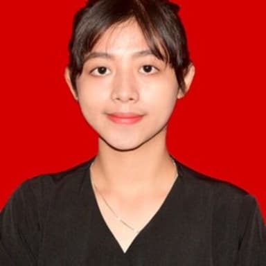 Profil CV Sheren Arinindiaputri Wibowo