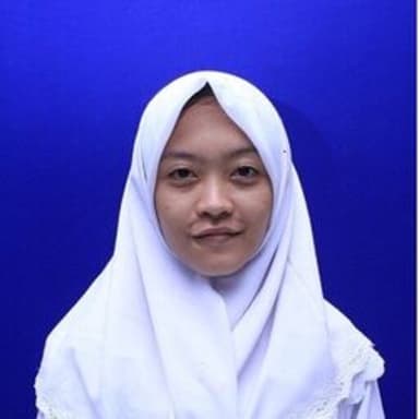 Profil CV Sherly Fitria Anggraini