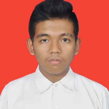 Profil CV Shidiq ramadhani