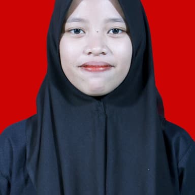 Profil CV Shifa Nurhalizah