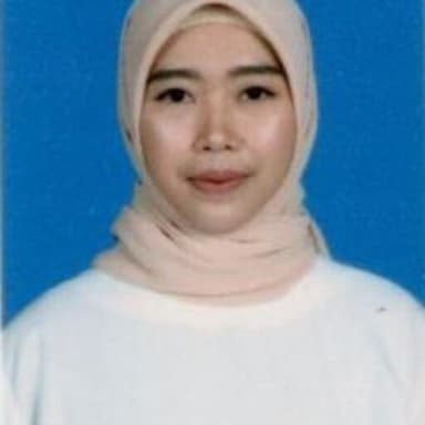 Profil CV Shinta Dwi Astriani