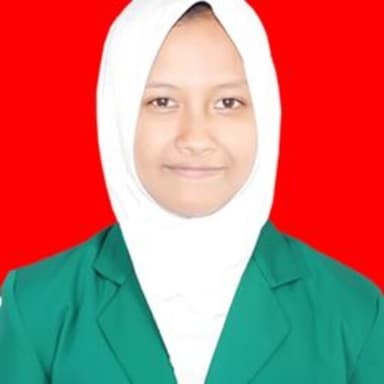 Profil CV Shinta Elvita Bella