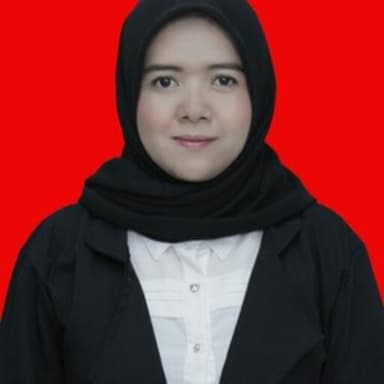 Profil CV Shintia Mukhti