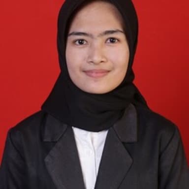 Profil CV Shofia Latifa